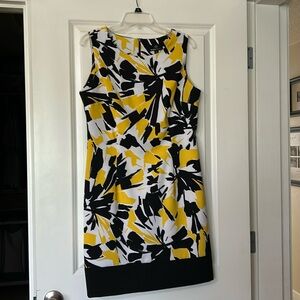 Dress worn once